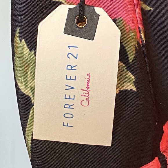 NWTS Forever 21 Strapless Dress - Picture 8 of 8